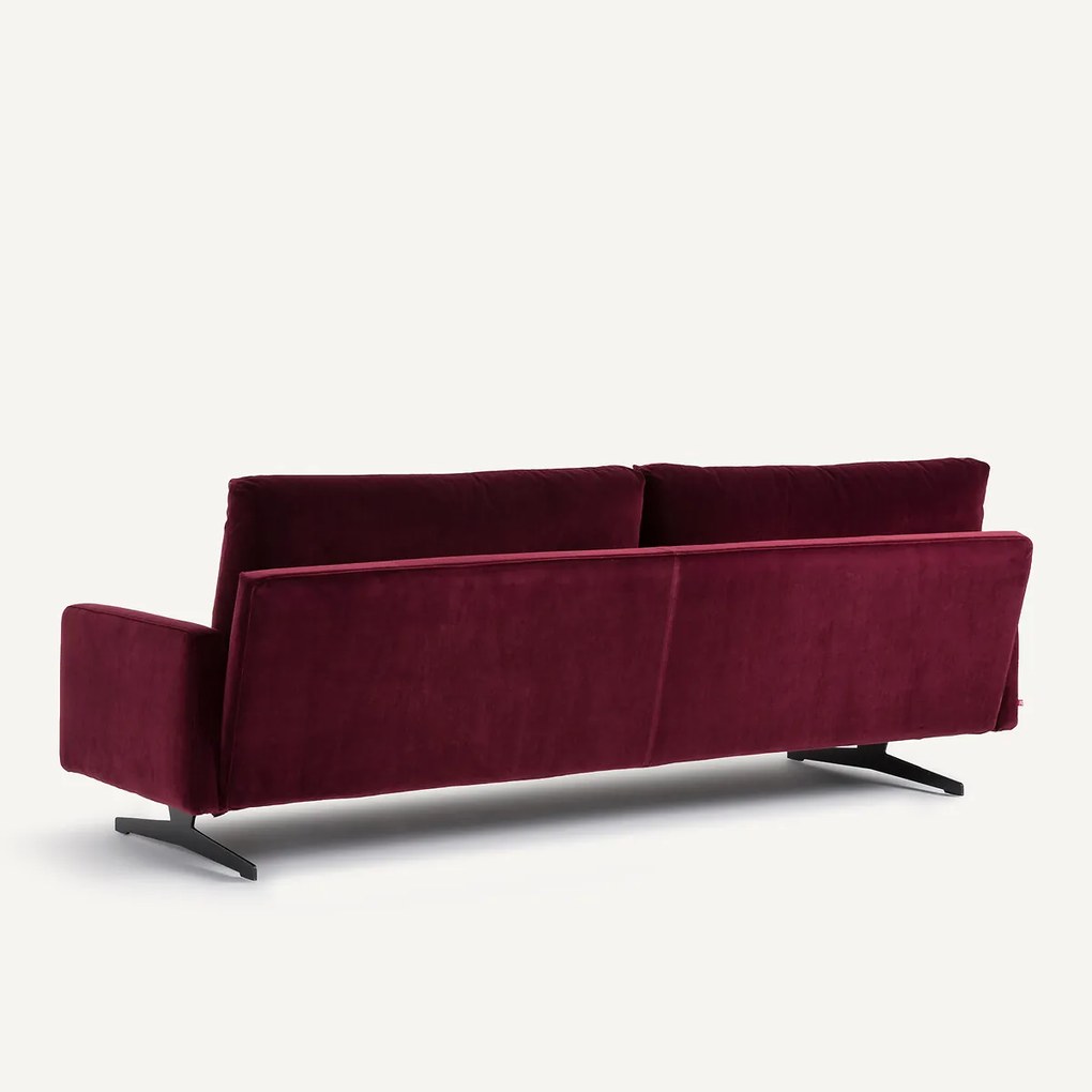 Fluwelen zetel, DELICATO