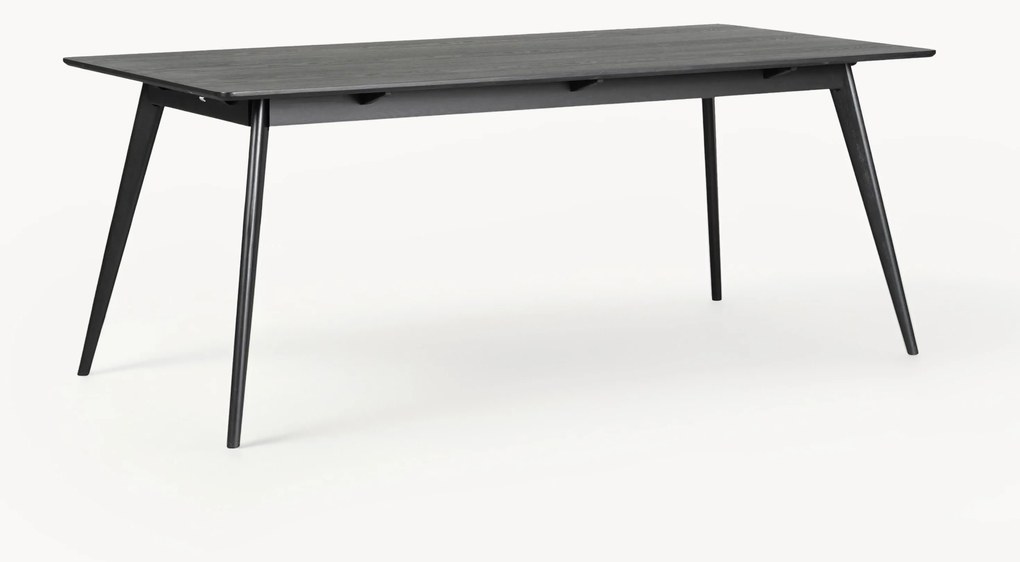 Eettafel Yumi, 190 x 90 cm