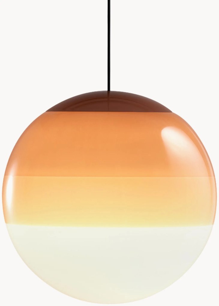 Kleine LED hanglamp Dipping, dimbaar