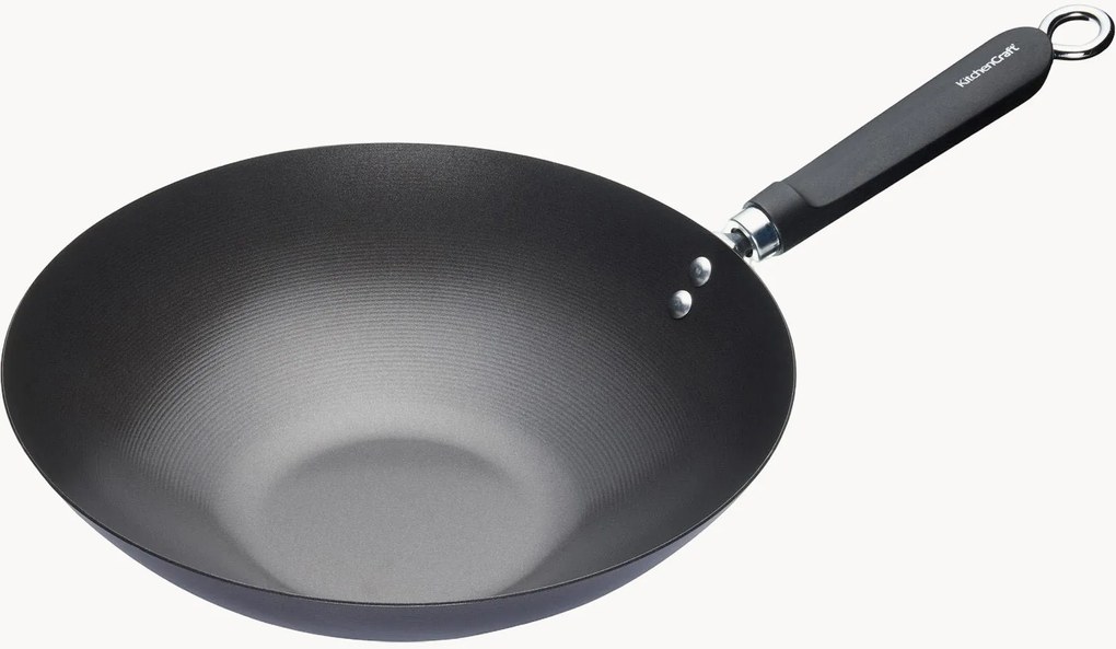 Wok Oriental met antiaanbaklaag