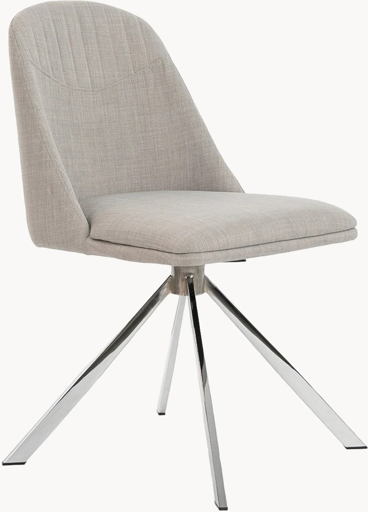 Gestoffeerde stoelen Azul, 4-delig