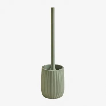 Aristide Toilet Brush Donkergroen - Sklum