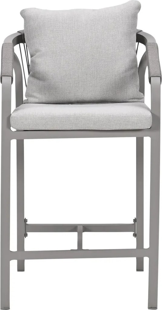 Garden Impressions Tarera barstoel - taupe