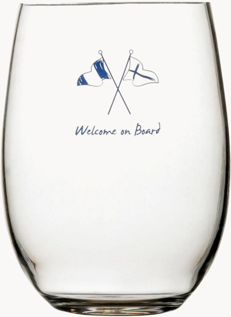 Tumblers Wob, 6-delig