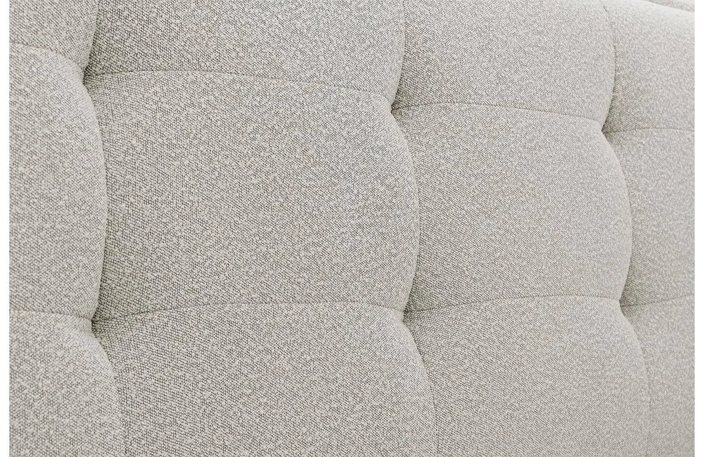 Goossens Gestoffeerd Bedframe Octaaf, 160 x 200 cm