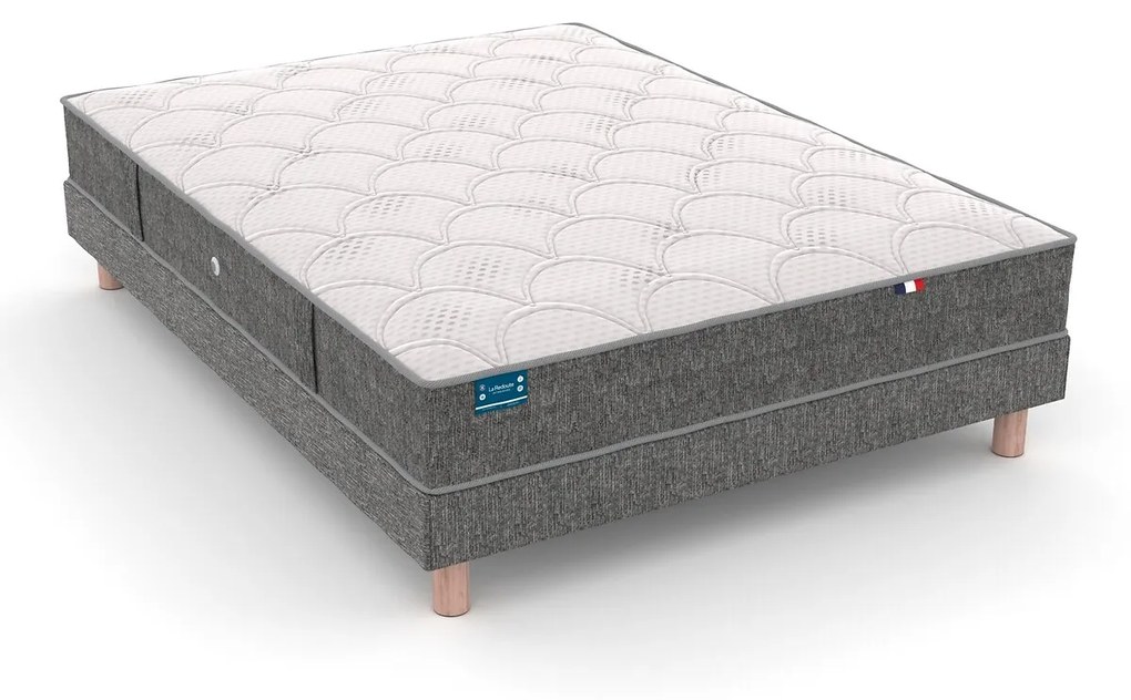 Matras in HR mousse 20 cm, stevig