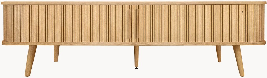Houten tv-meubel Rove