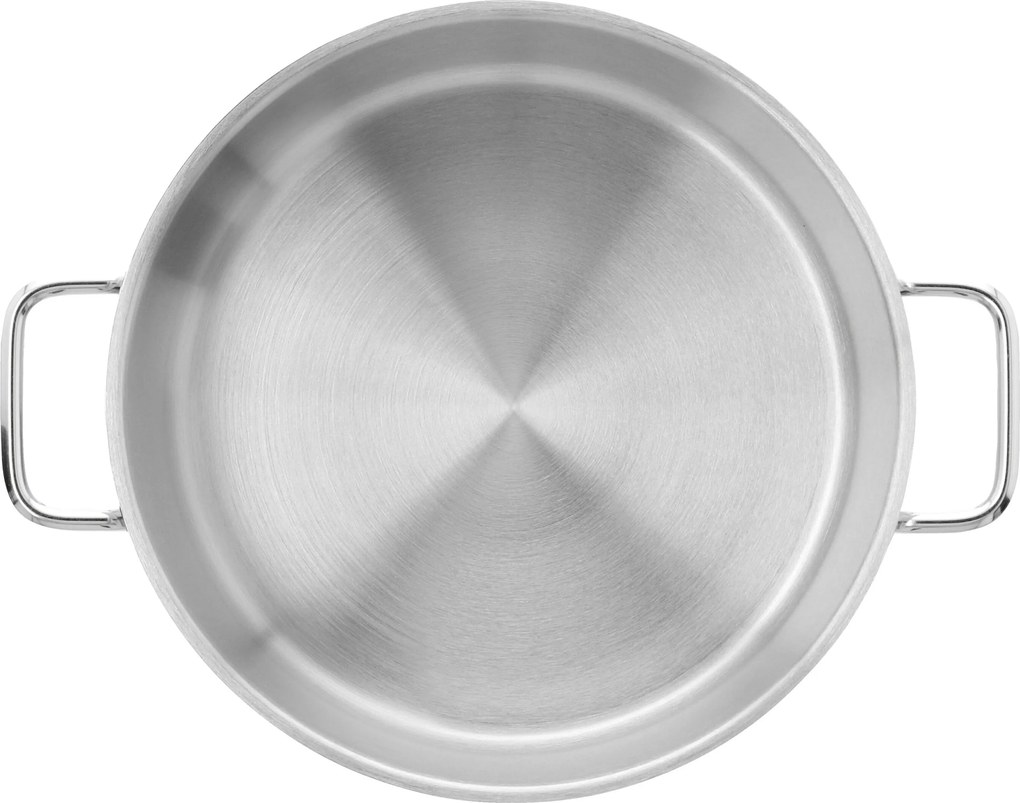 Demeyere Apollo 7 Kookpan met deksel 24 cm / 5,2 l - Apollo 7 - Demeyere