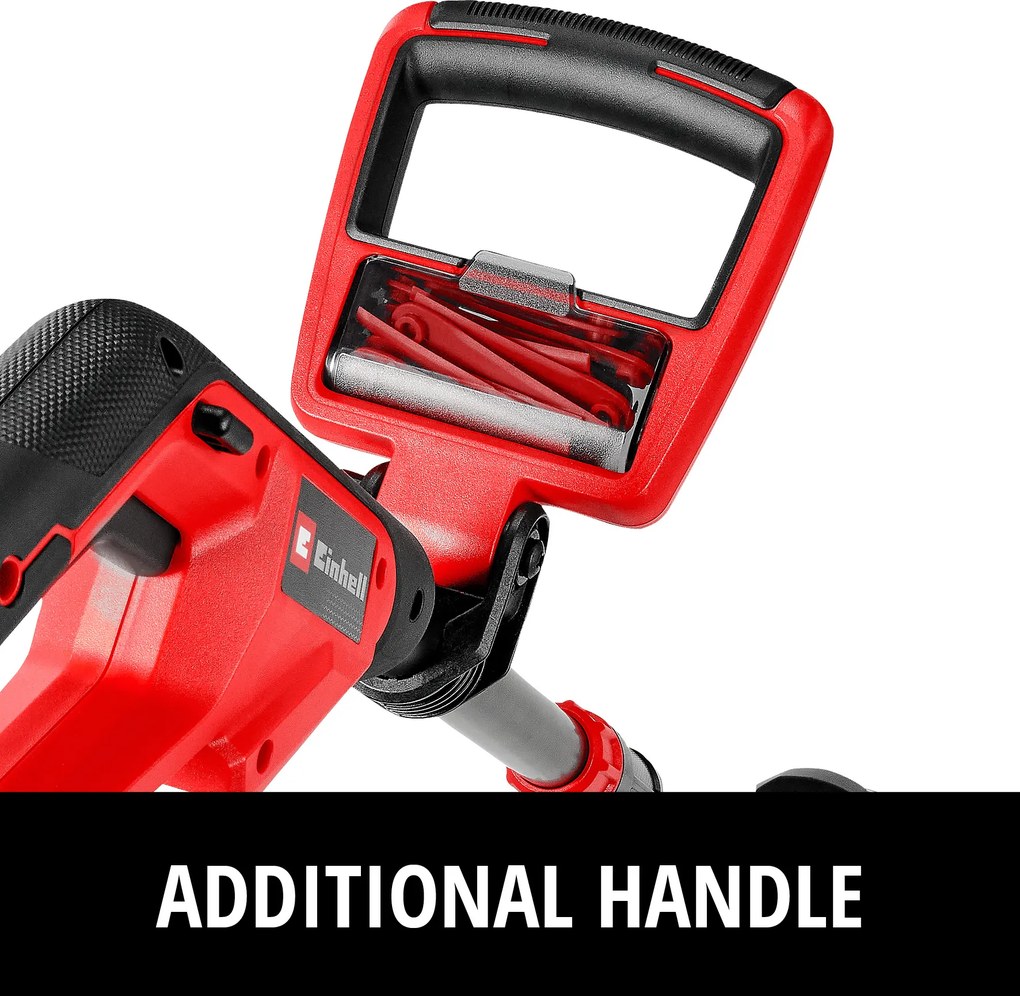 Einhell Accu Grastrimmer GE-CT 18/25 Li-Solo