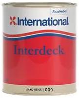 International Interdeck - Sand Beige 009 - 750 ml