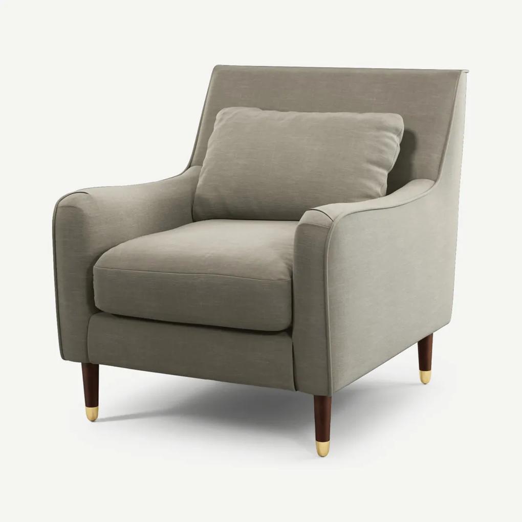 Terence conran cuir fauteuil