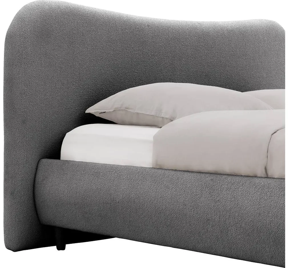 Goossens Bedframe Pecaro, 180 x 220 cm