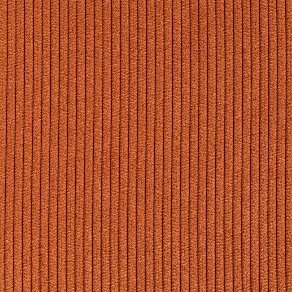 Zuiver Ridge Rib Eetkamerstoel Rib Retro Oranje