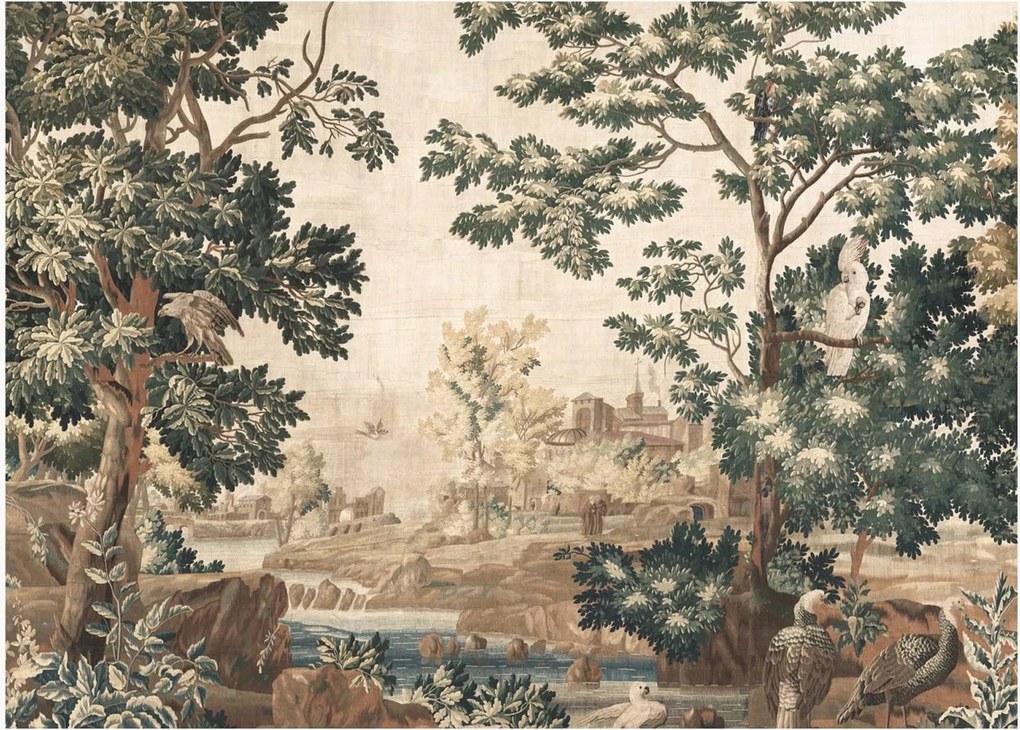 Behang Landscape Tapestries