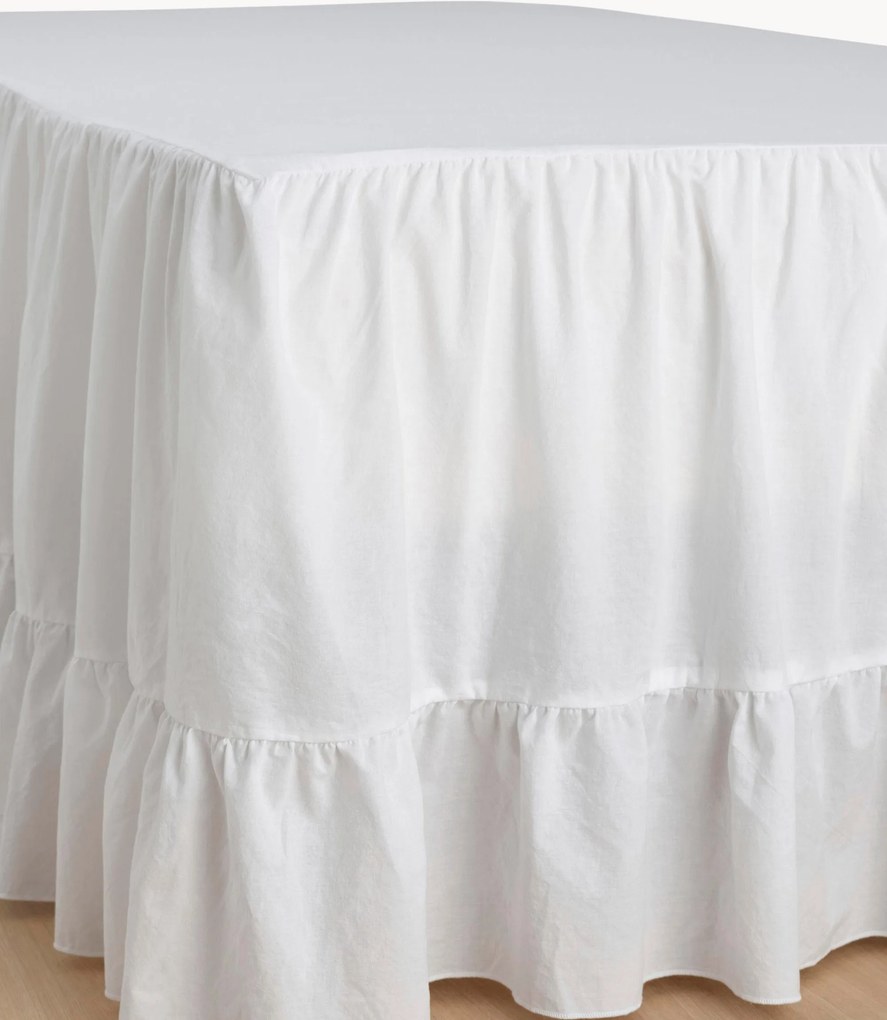 Katoenen bedsprei Juliette
