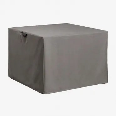 Beschermhoes Voor Otley Tuinset Grijs – Antraciet & 120 X 120 Cm - Sklum