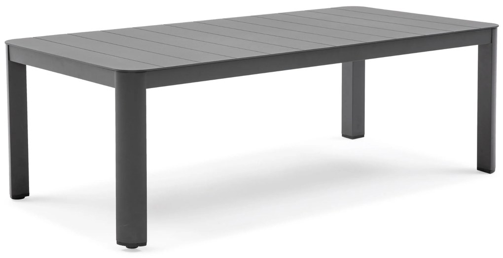Stoel en Bank Loungeset 5 personen Aluminium Grijs  Lifestyle Garden Furniture Jada