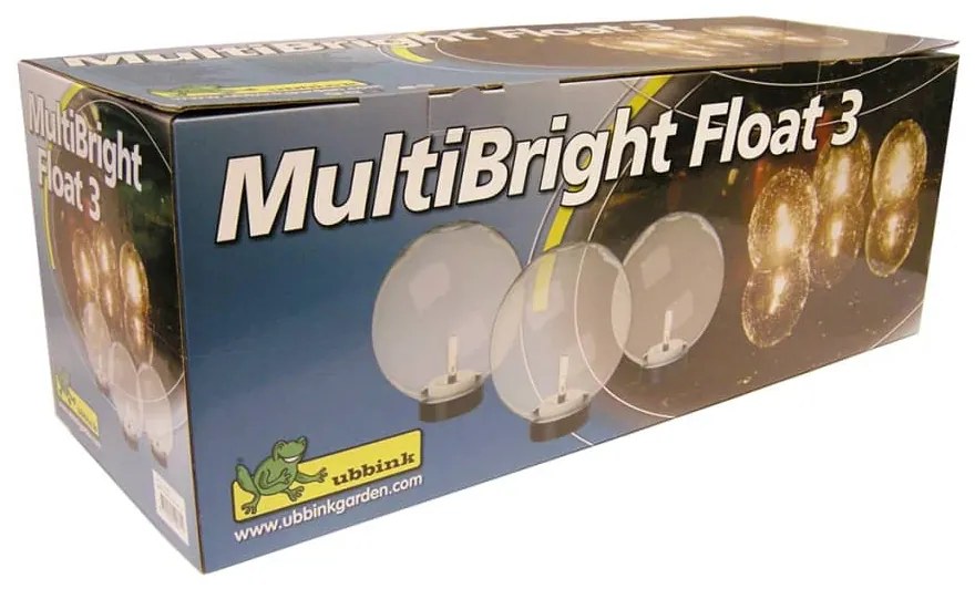 Ubbink LED-vijververlichting MultiBright Float 3 1354008