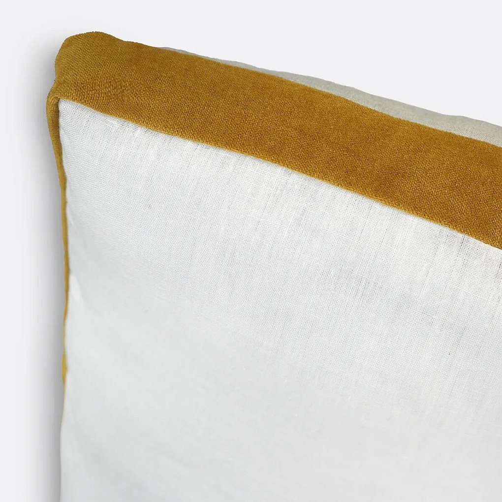Kussenhoes 40x40, Onega x Velvet