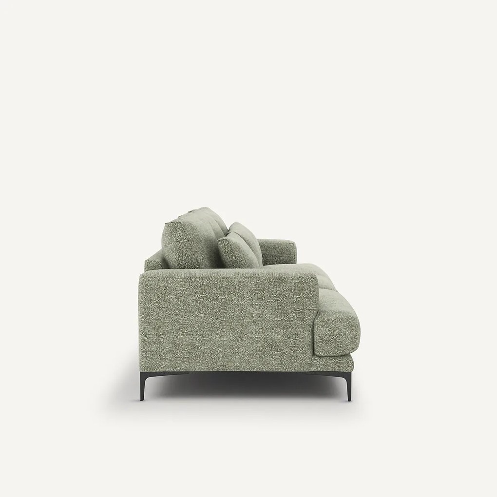 3-zitsbank van geweven katoen, Marsile