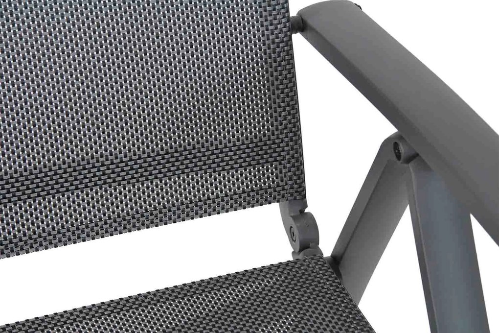 Presto Vasto Standenstoel Aluminium Grijs