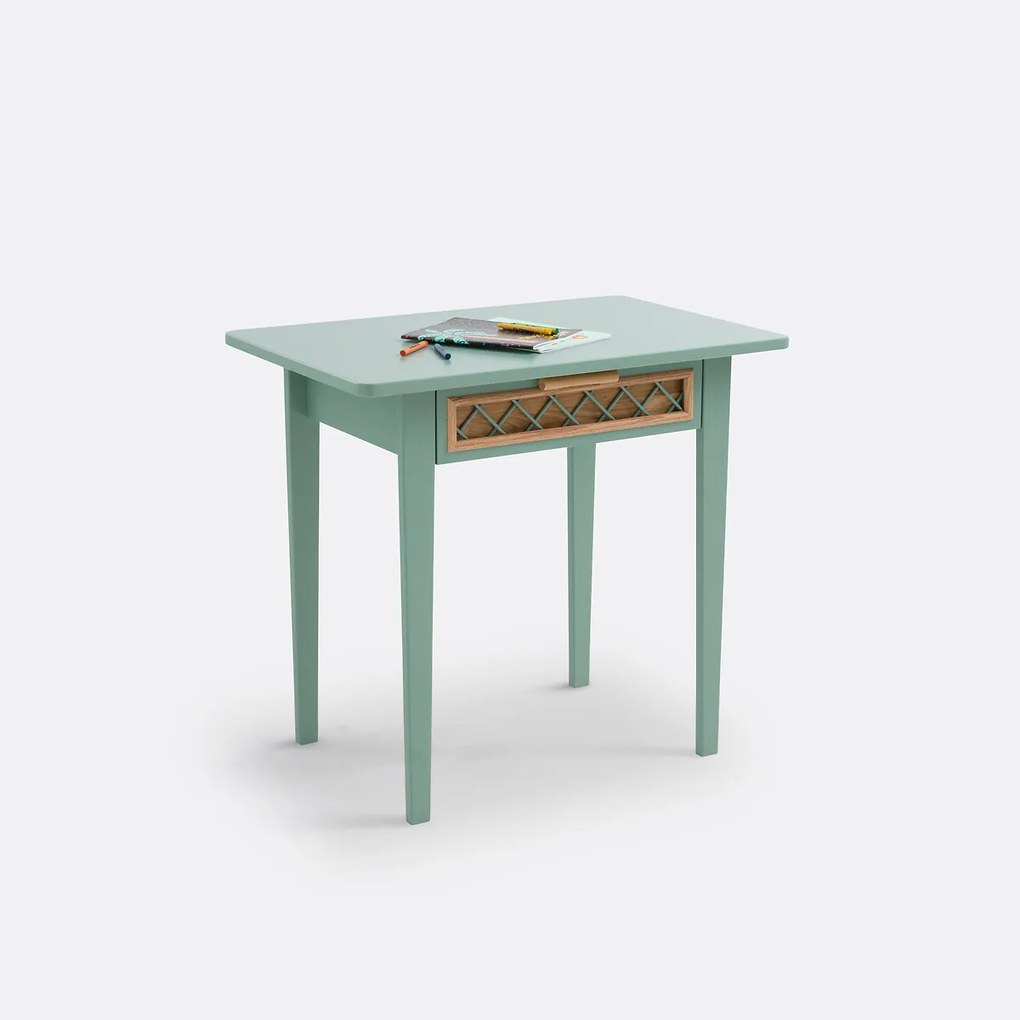 Bureau met lade, voor kinderen, Croisille