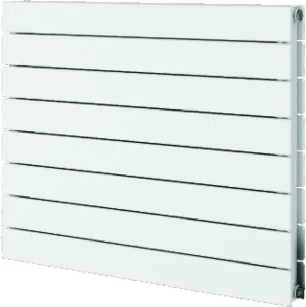Quinn Slieve Radiator (decor) H57.8xD11.8xL180cm 2941W Staal Wit QHP22S5718