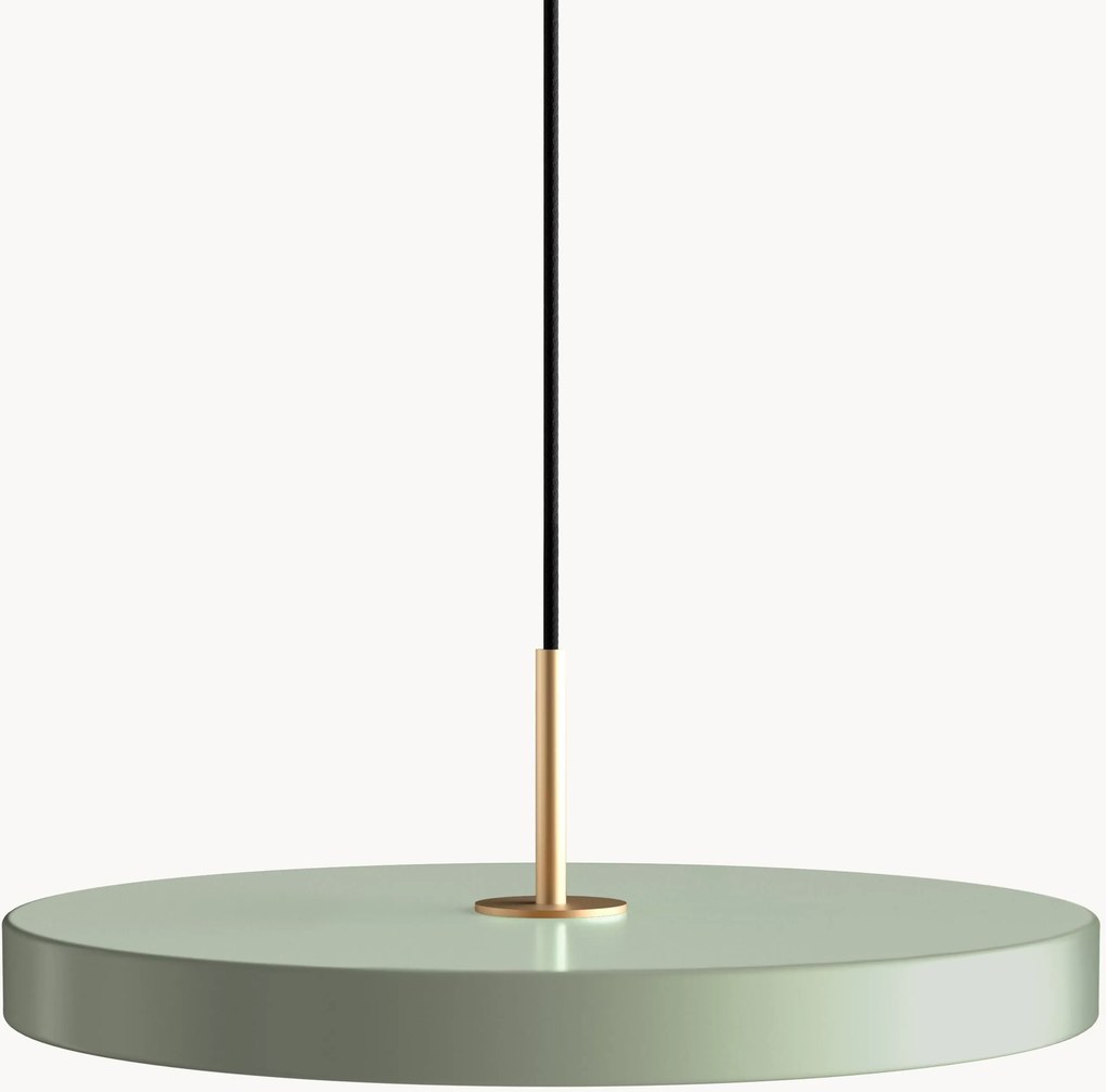 LED-hanglamp Asteria, in verschillende formaten