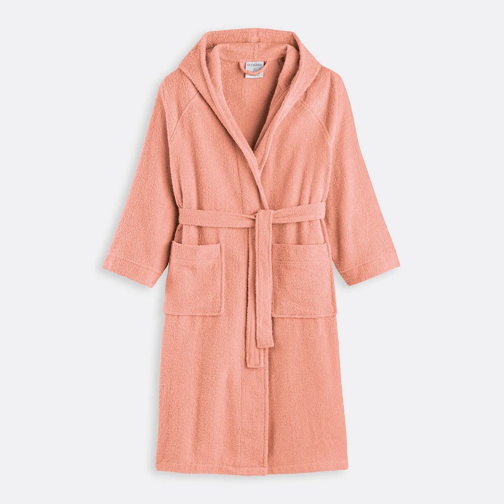 Kamerjas met kap volwassenen 350 g/m², Scenario