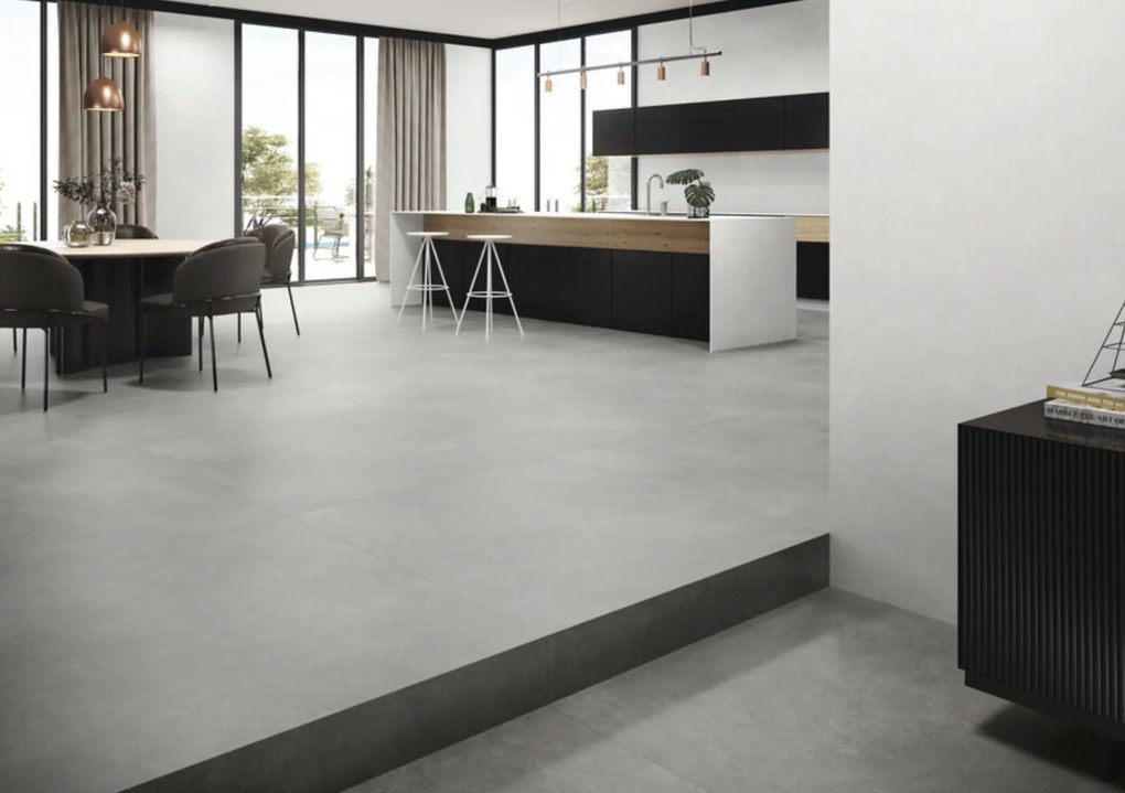 Vloertegel 60x60 Cm Cifre Nexus Glacier
