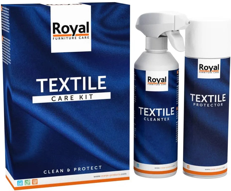 Royal Furniture Care Textile Care Kit