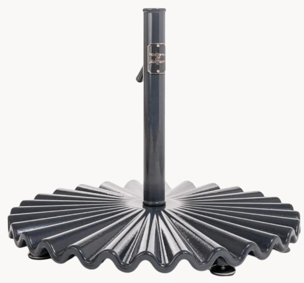 Ronde XL parasolstandaard Clamshell