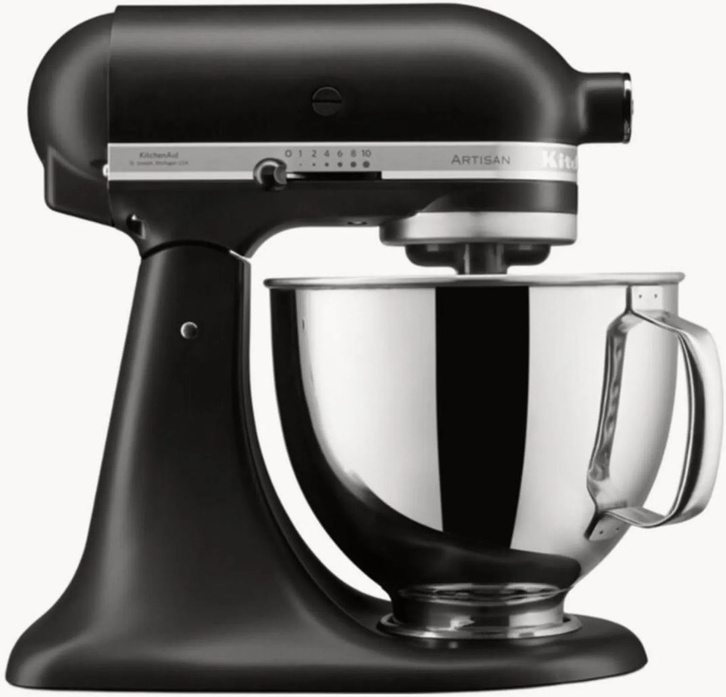 Kantelbare keukenmachine Artisan, 4.8 L, 5-delig