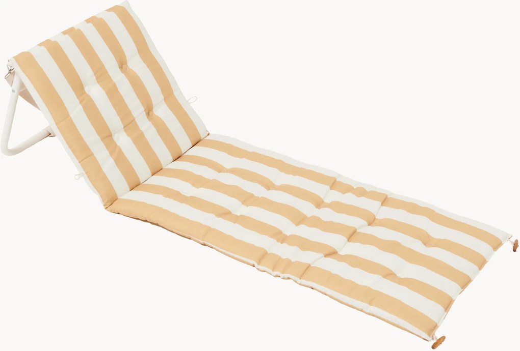 Inklapbare outdoor ligstoel Mango Bay