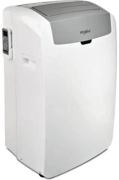 Whirlpool Mobiele airconditioner met afstandsbediening 9000BTU 75m3 wit PACW29CO