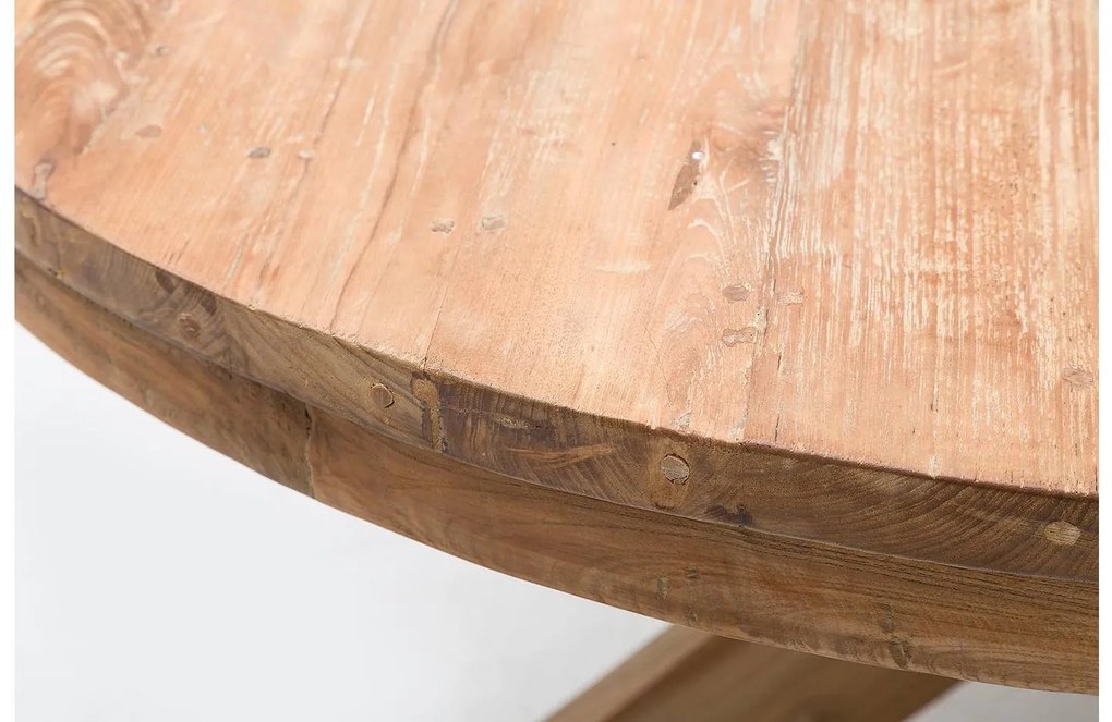 Goossens Eettafel Ines, Rond 120 x 120 cm