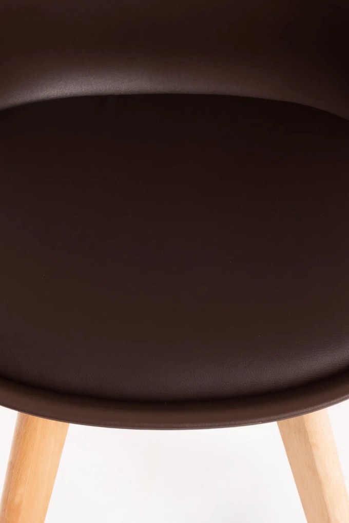 Pakket van 4 Synk Basic stoelen