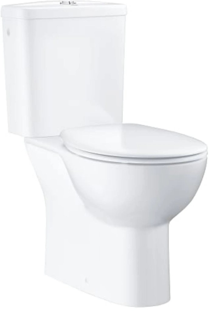 Grohe Bau toilet staand Alpine Wit