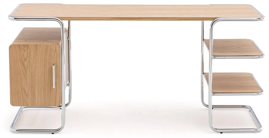 Eiken buisvormig bureau, Emlyn