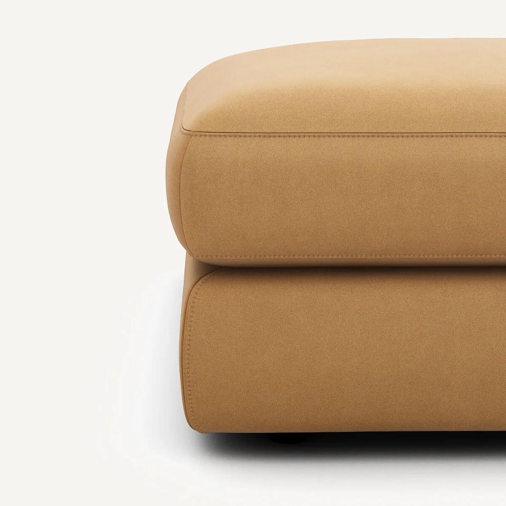 Linnen fluwelen voetensteun, SKANDER