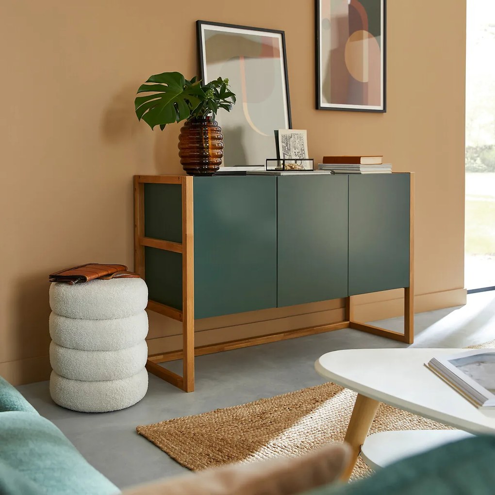 Buffetkast met 3 deuren Compo