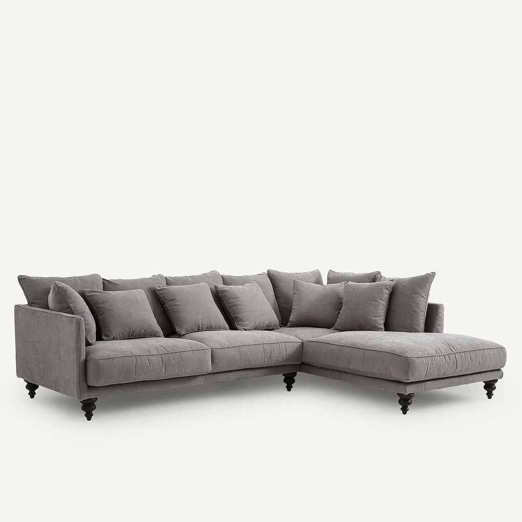 Hoekbank viscose/polyester, Lazare