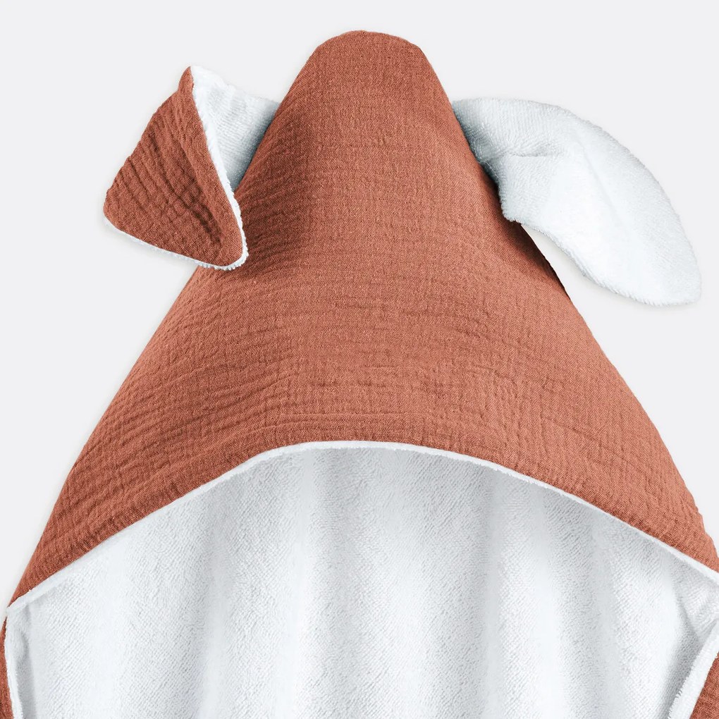 Badcape in tetra 380 g/m2, Kumla