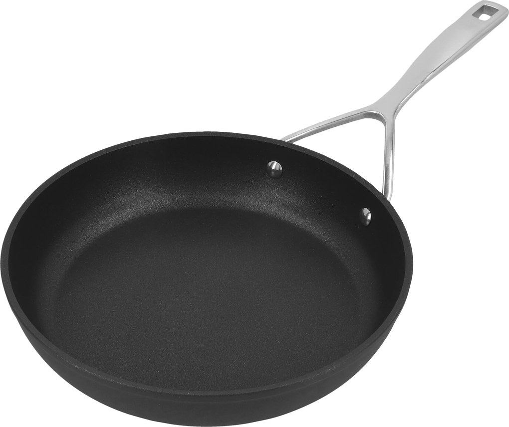 Demeyere Alu Pro 5 Koekenpan Duraslide Titanium 24 cm - Alu Pro 5 - Demeyere