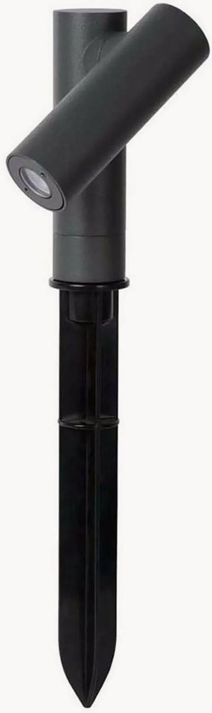 Verstelbare LED-outdoor paallamp Tatum