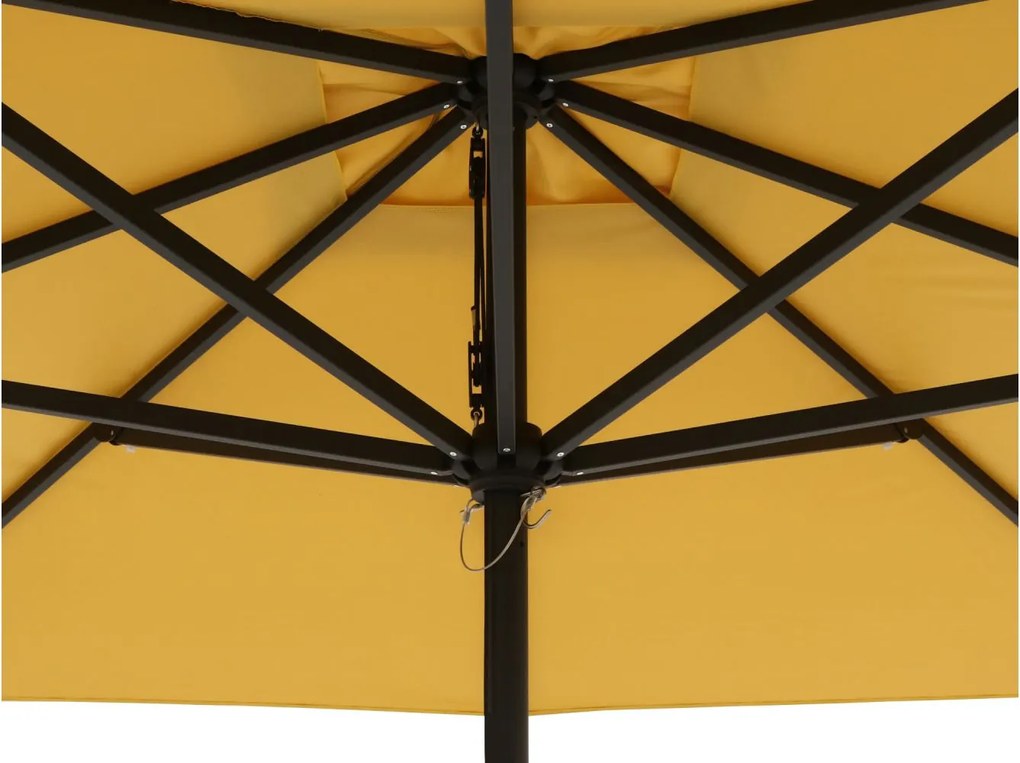 Shadowline Cuba parasol 300x300cm