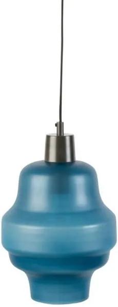 Hanglamp Metaal Rose Blauw - Metaal - White Label Living - Industrieel & robuust