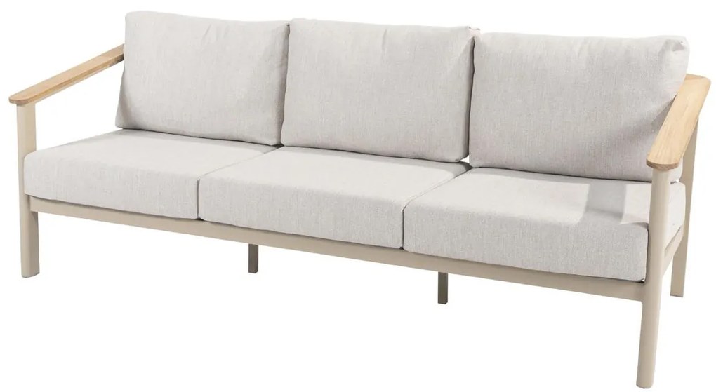 Taste by 4 Seasons Olivia loungeset latte Loungeset beige weerbestendig