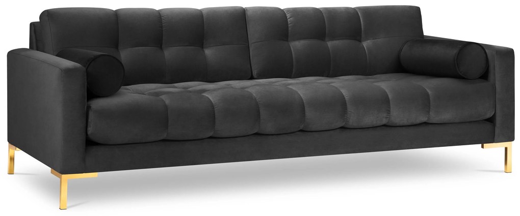 4-zitsbank Bali velvet | Cosmopolitan Design