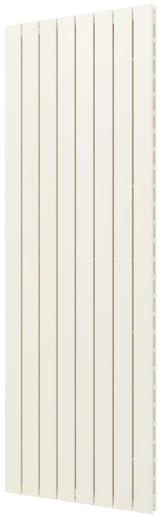 Plieger Cavallino Retto designradiator verticaal dubbel middenaansluiting 1800x602mm 1549W pergamon